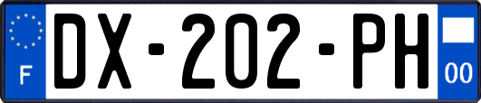 DX-202-PH