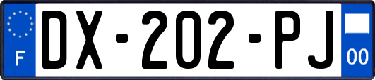 DX-202-PJ