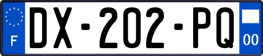 DX-202-PQ
