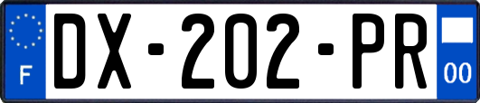 DX-202-PR
