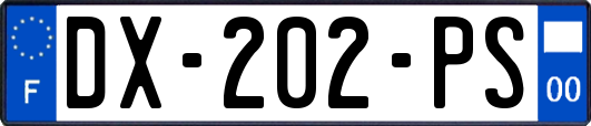 DX-202-PS
