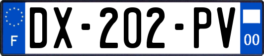 DX-202-PV