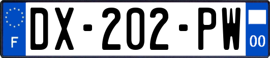 DX-202-PW
