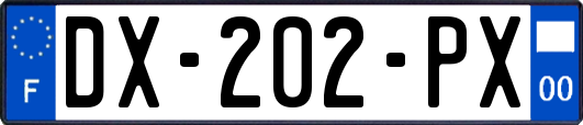 DX-202-PX