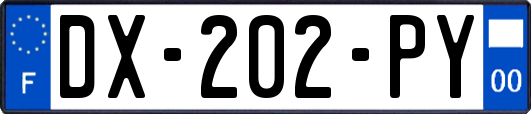 DX-202-PY