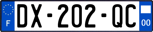 DX-202-QC