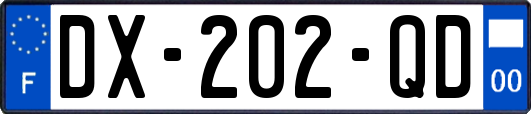 DX-202-QD