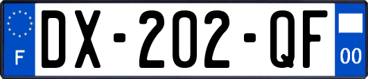 DX-202-QF