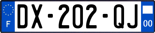 DX-202-QJ