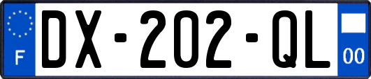 DX-202-QL