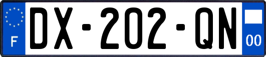 DX-202-QN