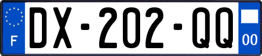 DX-202-QQ