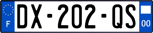 DX-202-QS