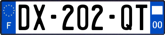 DX-202-QT