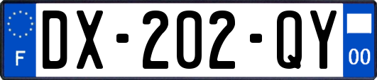 DX-202-QY