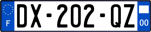 DX-202-QZ