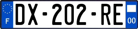 DX-202-RE