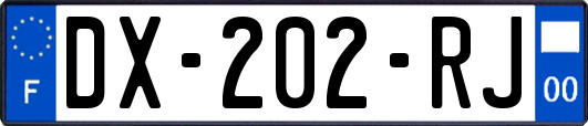 DX-202-RJ