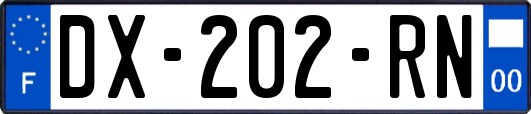 DX-202-RN