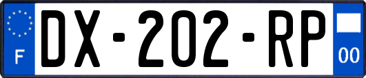 DX-202-RP