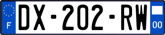 DX-202-RW