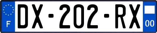 DX-202-RX