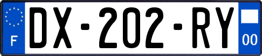 DX-202-RY