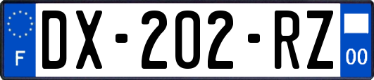 DX-202-RZ