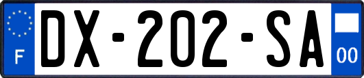 DX-202-SA