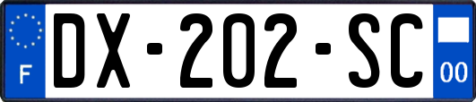 DX-202-SC