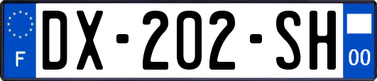 DX-202-SH