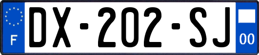 DX-202-SJ