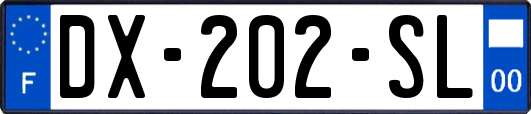 DX-202-SL