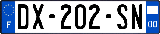 DX-202-SN