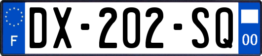 DX-202-SQ