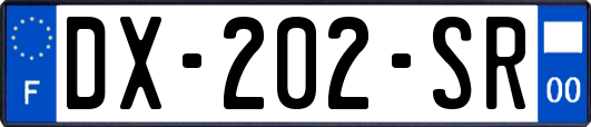DX-202-SR