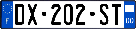 DX-202-ST