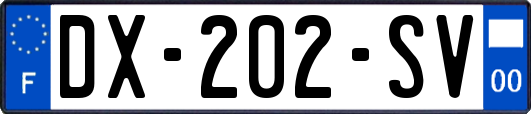 DX-202-SV