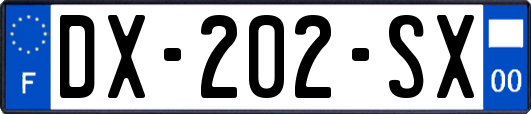 DX-202-SX