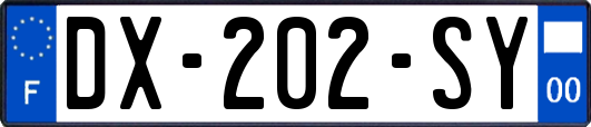 DX-202-SY