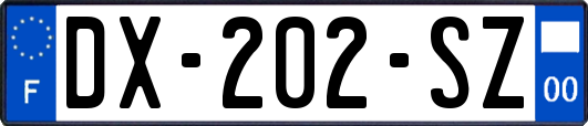 DX-202-SZ