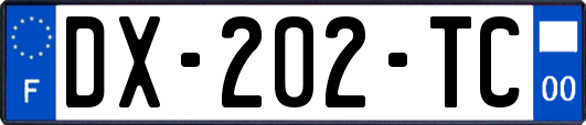 DX-202-TC