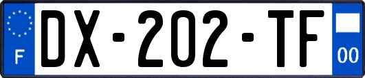 DX-202-TF