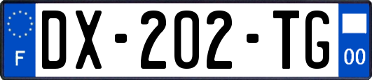 DX-202-TG