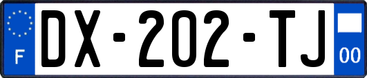 DX-202-TJ