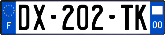 DX-202-TK