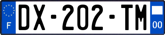 DX-202-TM