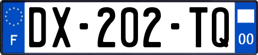 DX-202-TQ