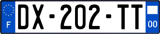 DX-202-TT