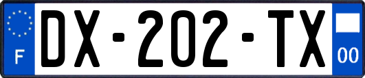 DX-202-TX
